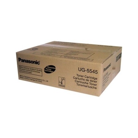 Toner Noir Panasonic pour UF7100 / UF8100, Toner Express : achat en ligne de Toner Noir Panasonic pour UF7100 / UF8100 pour impr