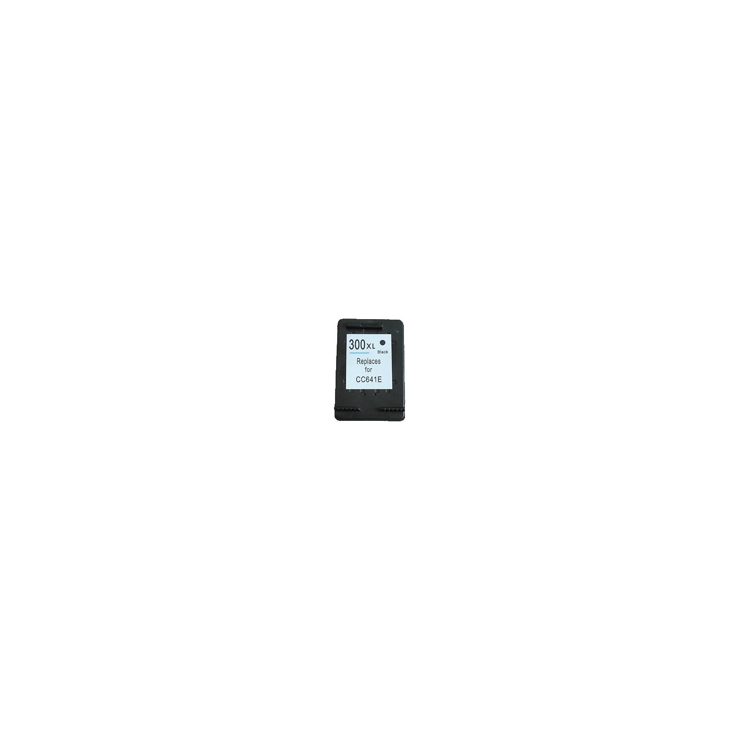 Cartouche noire générique pour HP pour deskjet D2560 ... (N°300XL)