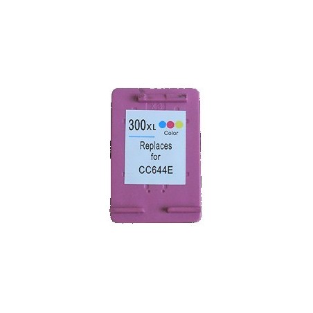 Cartouche couleur générique pour HP deskjet D2560 / F4280 (N°300XL)