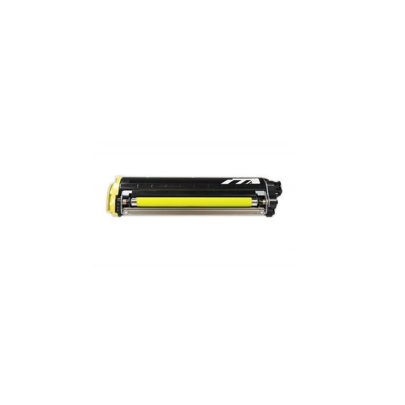 Toner jaune générique pour Konica Minolta Bizhub C10 ... (TN212)