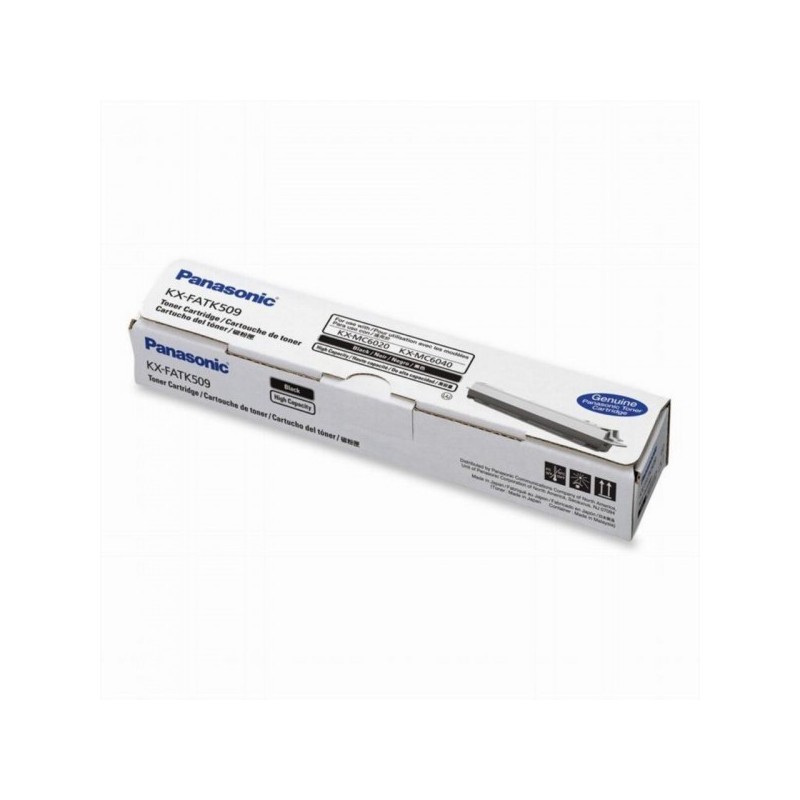 Toner noir haute capacité Panasonic pour MC6020, Toner Express : achat en ligne de Toner noir haute capacité Panasonic pour MC60