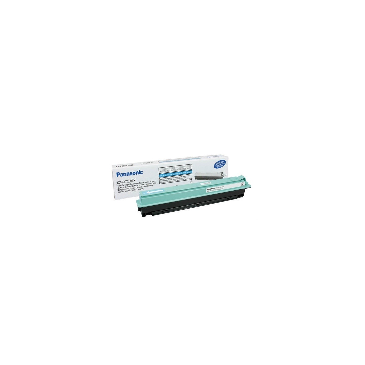 Toner cyan haute capacité Panasonic pour MC6020, Toner Express : achat en ligne de Toner cyan haute capacité Panasonic pour MC60