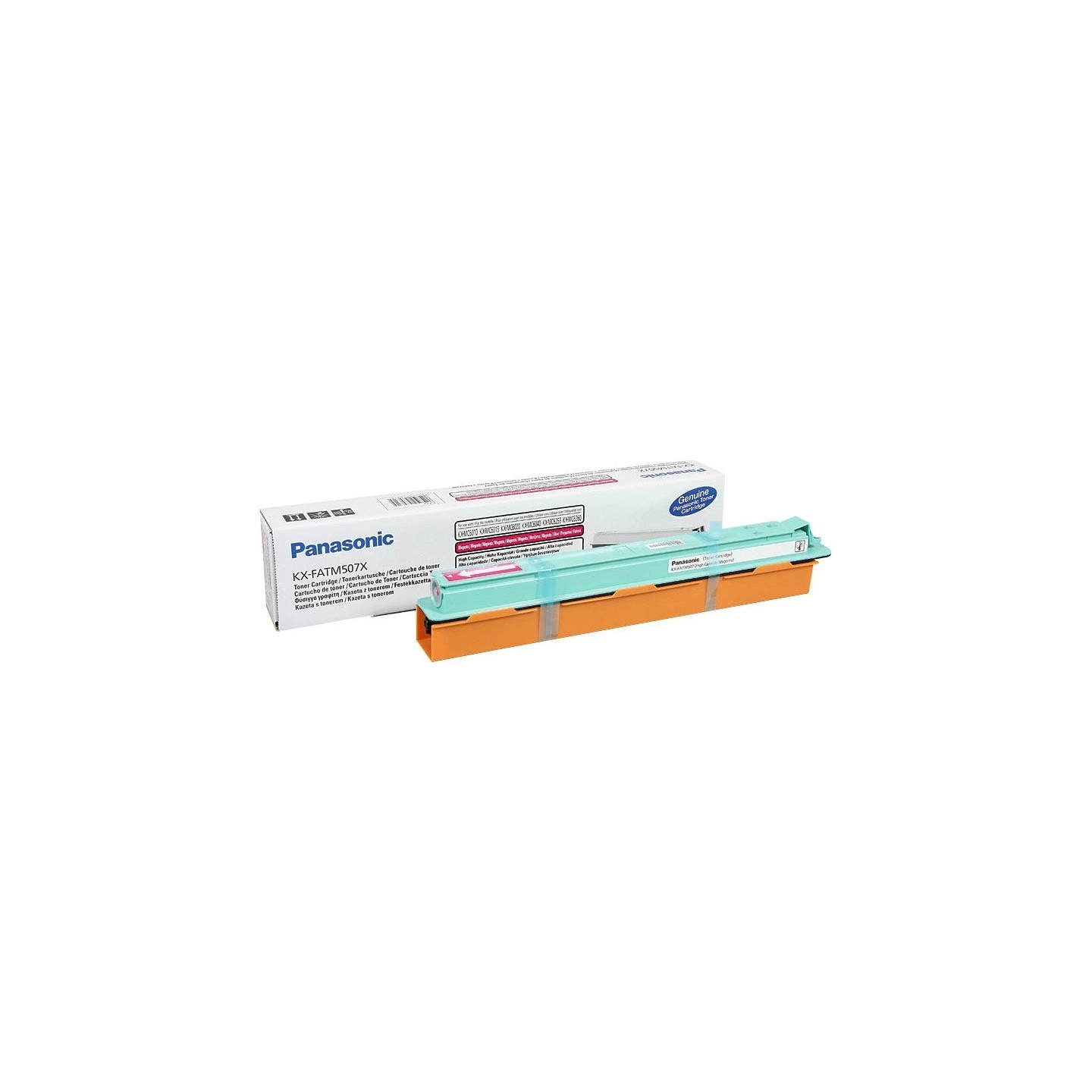 Toner magenta haute capacité Panasonic pour MC6020, Toner Express : achat en ligne de Toner magenta haute capacité Panasonic pou