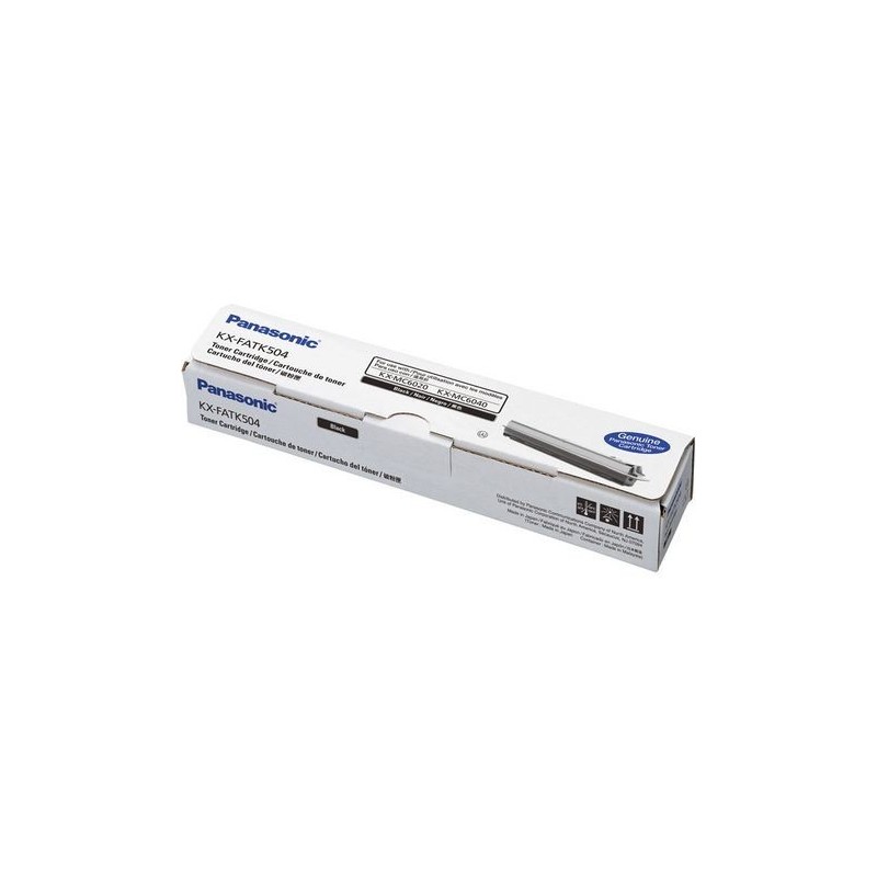 Toner noir Panasonic pour MC6020