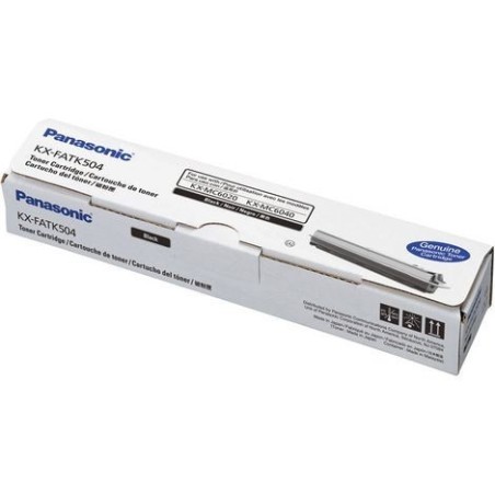 Toner noir Panasonic pour MC6020