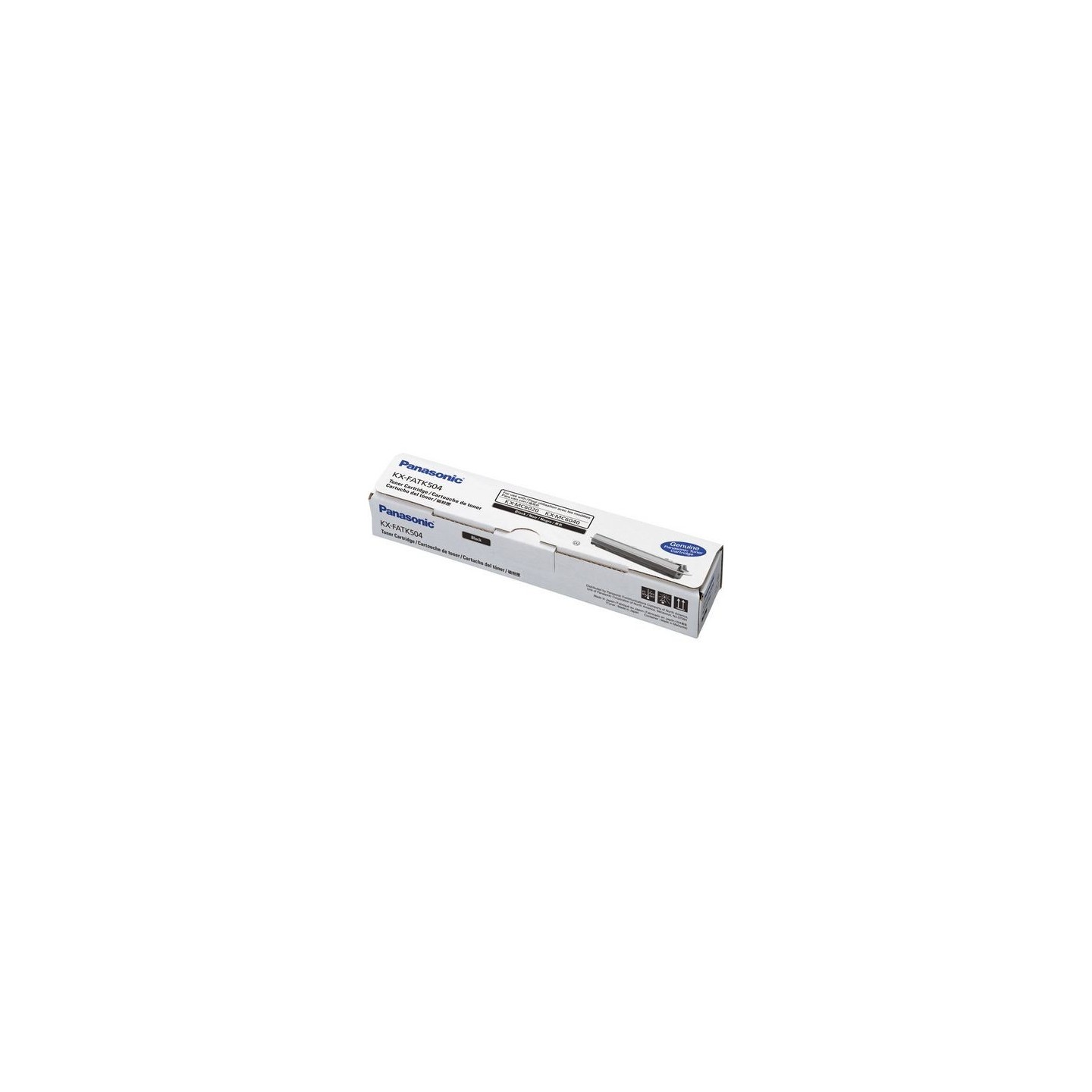 Toner noir Panasonic pour MC6020