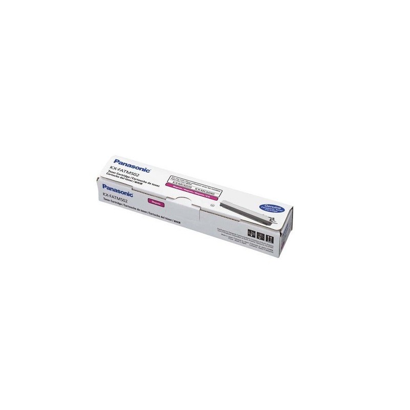 Toner magenta Panasonic pour MC6020