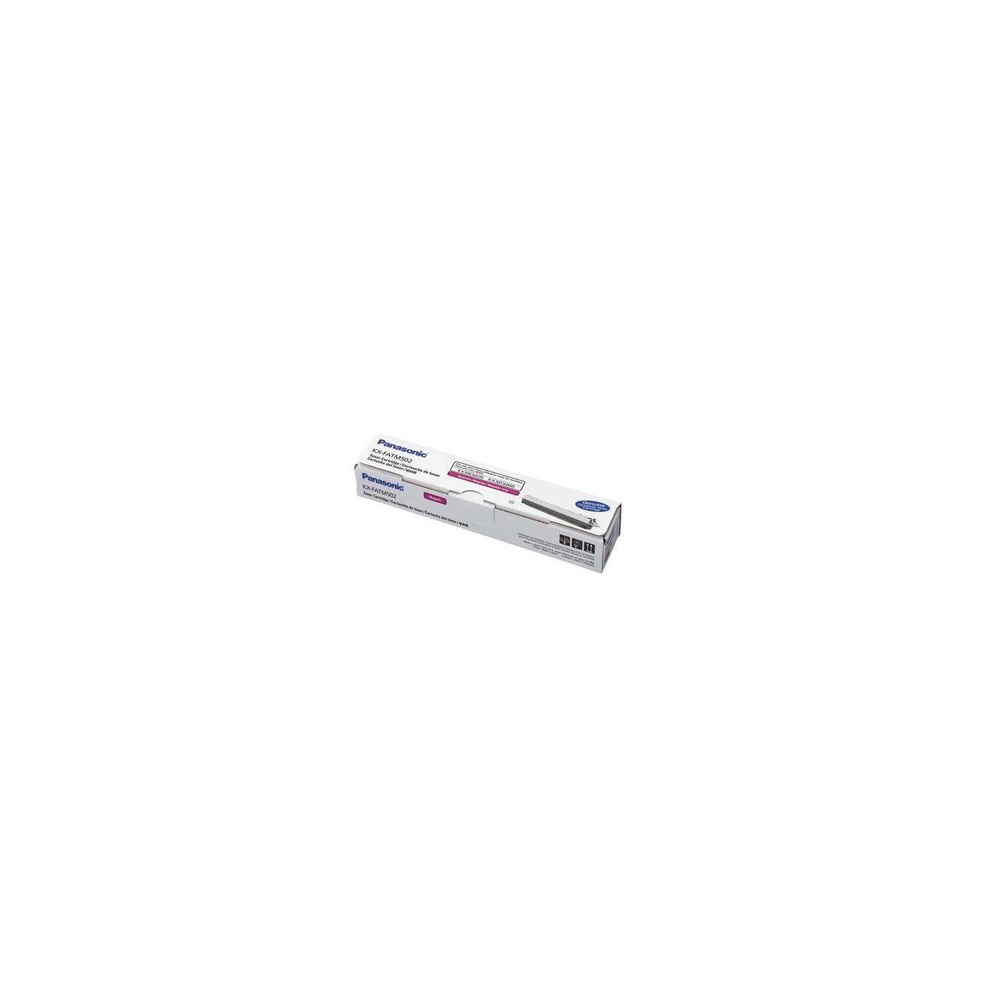Toner magenta Panasonic pour MC6020