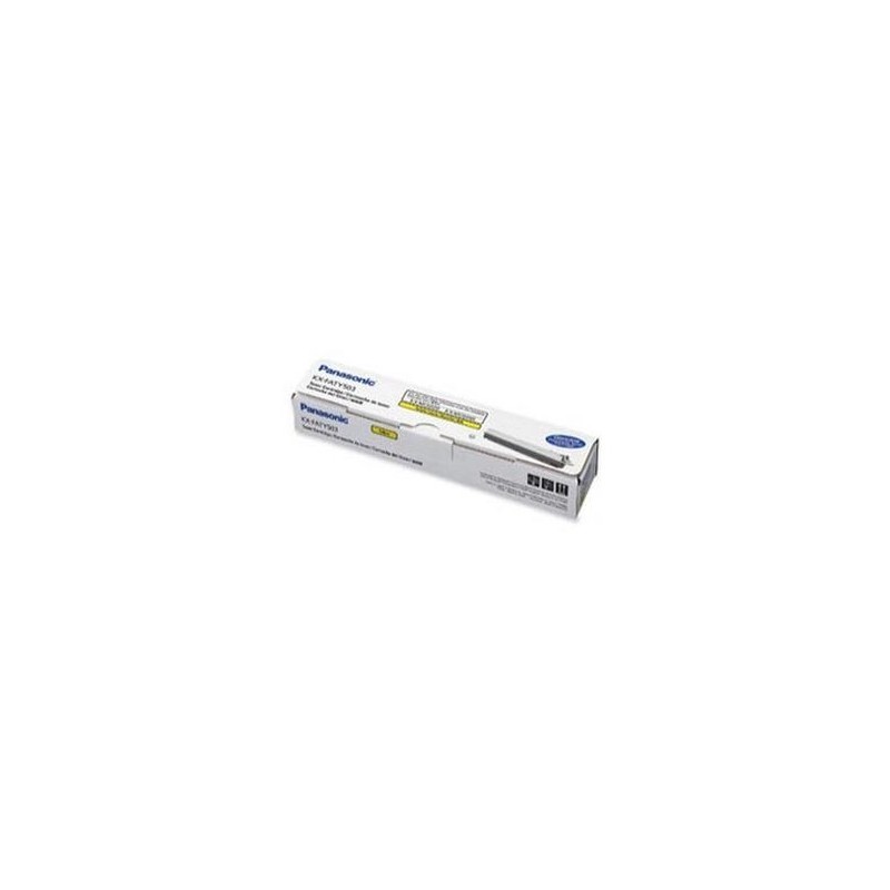 Toner jaune Panasonic pour MC6020