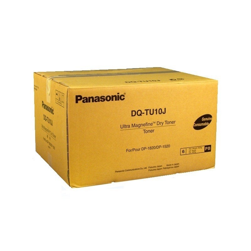 6 * Toner Panasonic pour DP1520P/1820E/1820P, Toner Express : achat en ligne de 6 * Toner Panasonic pour DP1520P/1820E/1820P pou