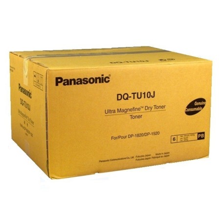 6 * Toner Panasonic pour DP1520P/1820E/1820P, Toner Express : achat en ligne de 6 * Toner Panasonic pour DP1520P/1820E/1820P pou