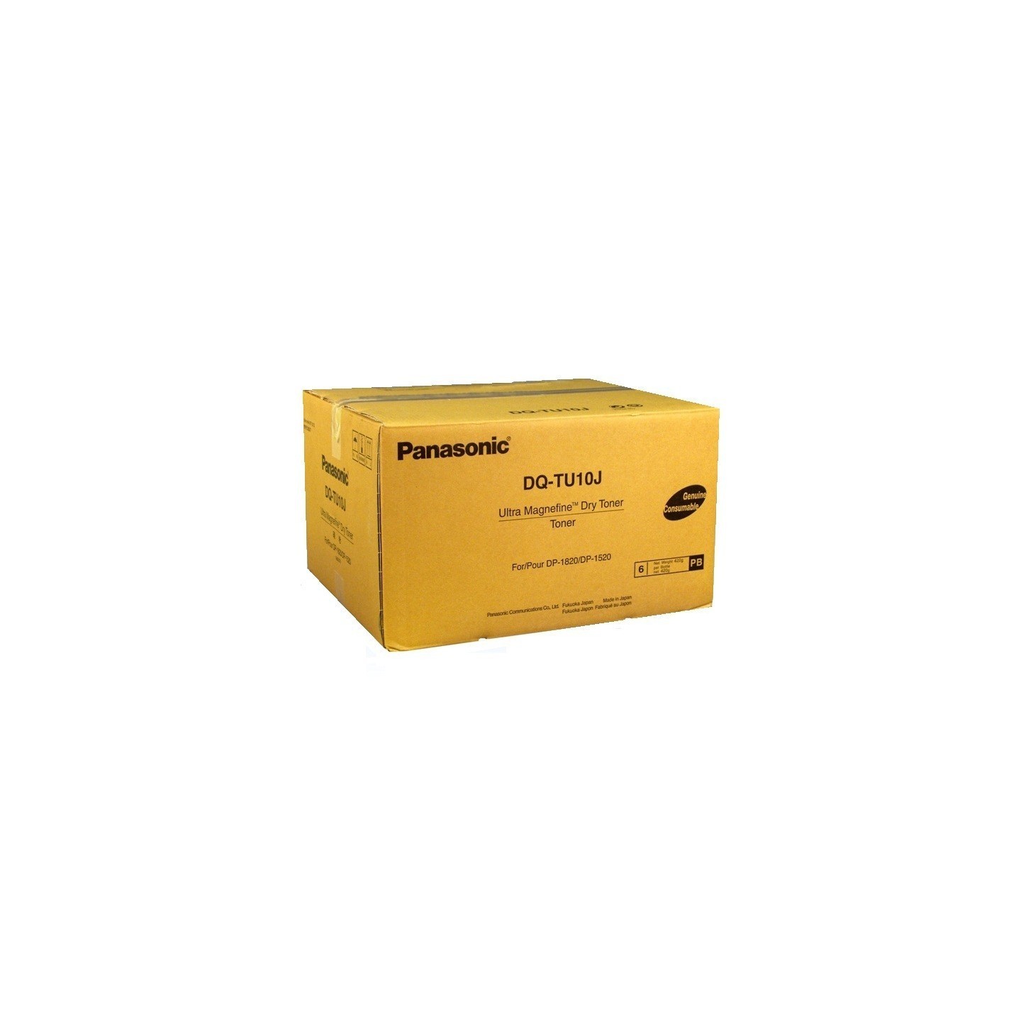 6 * Toner Panasonic pour DP1520P/1820E/1820P, Toner Express : achat en ligne de 6 * Toner Panasonic pour DP1520P/1820E/1820P pou