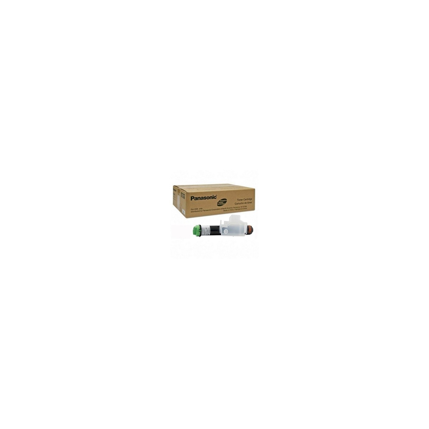 Toner Origine Panasonic + Boite Récup. DP 1520P 1820E 1820P 8016P 8020E