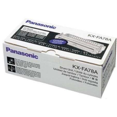Tambour Panasonic KXFA78, Toner Express : achat en ligne de Tambour Panasonic KXFA78 pour imprimante