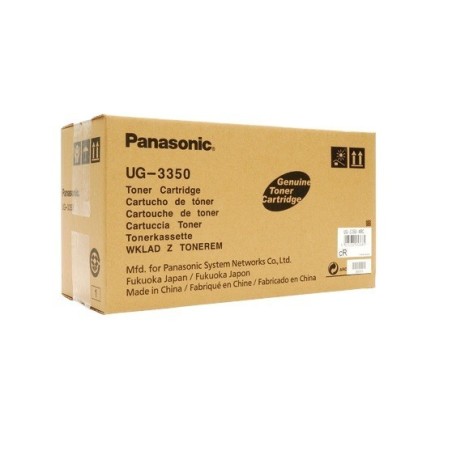 Toner Noir Panasonic UG3350, Toner Express : achat en ligne de Toner Noir Panasonic UG3350 pour imprimante