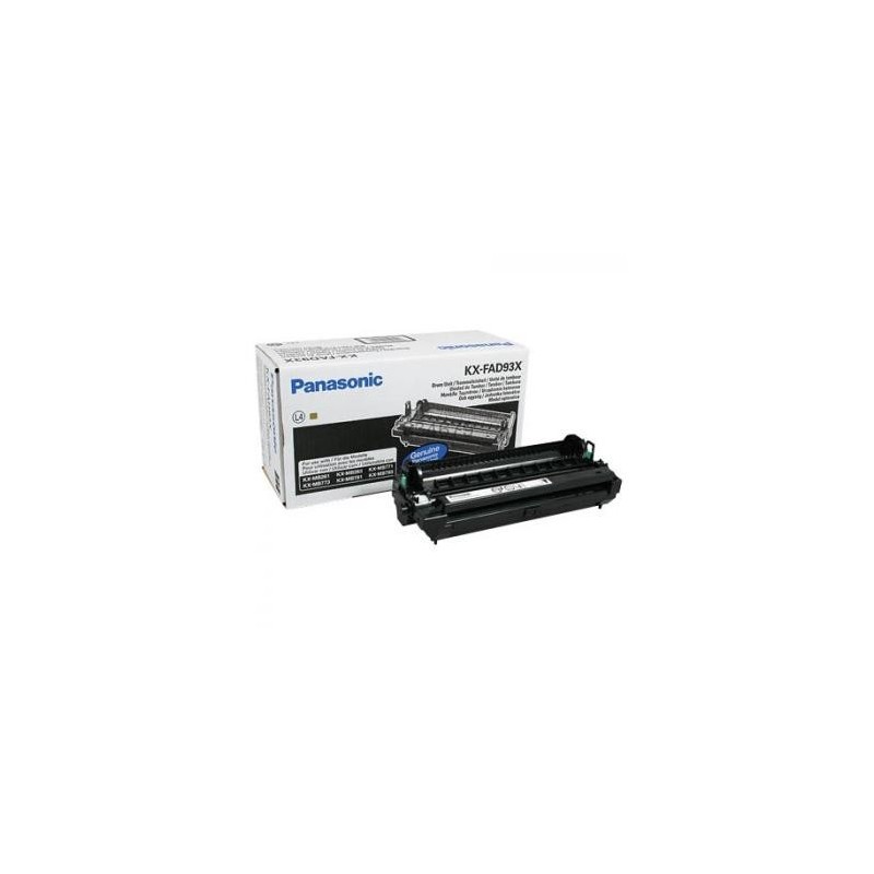 Tambourr noir Panasonic pour KX MB781...(KXFAD93X)