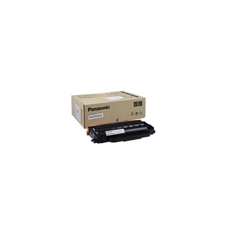 Cartouche toner noir Panasonic pour KX MB 2230...(KXFAT431X)