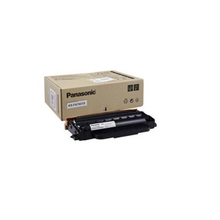 Cartouche toner noir Panasonic pour KX MB 2230...(KXFAT431X)