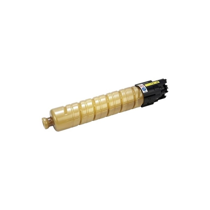 Toner générique Yellow pour Ricoh Aficio MP C4503 / MP C5503 / MP C6003