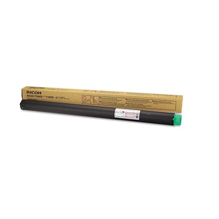 Toner Noir Ricoh Type 1160W pour Aficio 240W/ 470W/ 480W ...