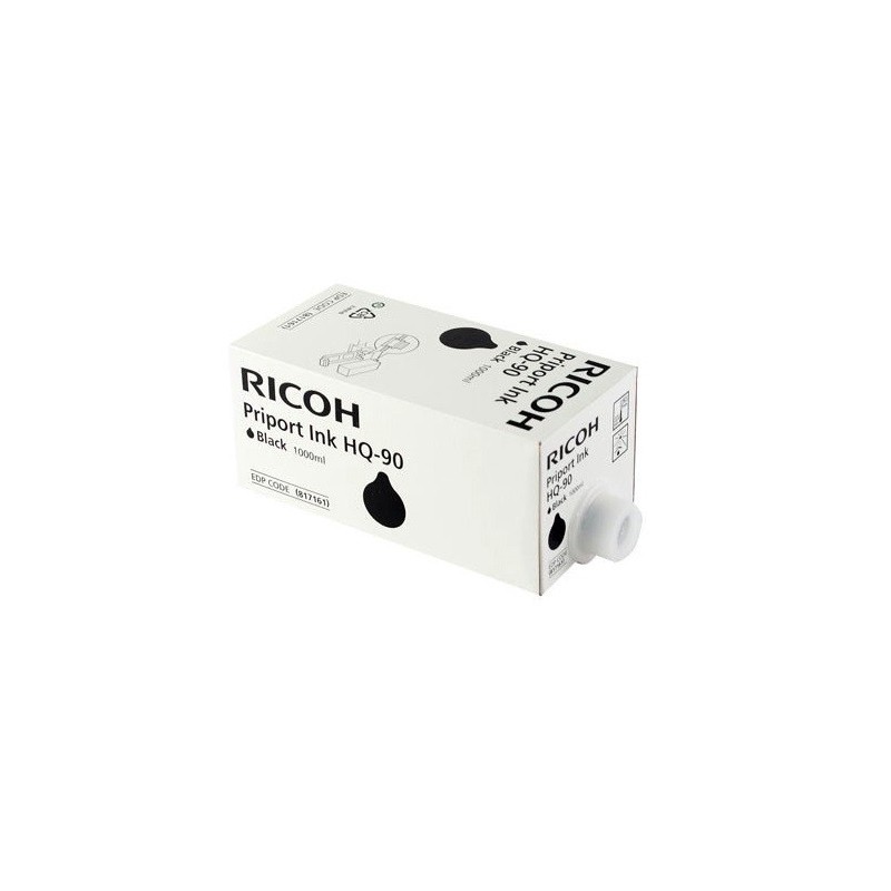 6 x Toner Ricoh pour HQ 7000 / HQ 9000