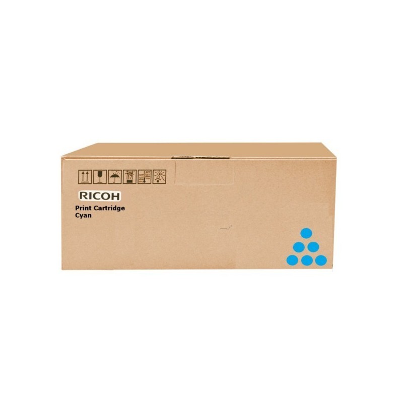 Toner cyan Ricoh pour Pro C900 / C720 (828043)