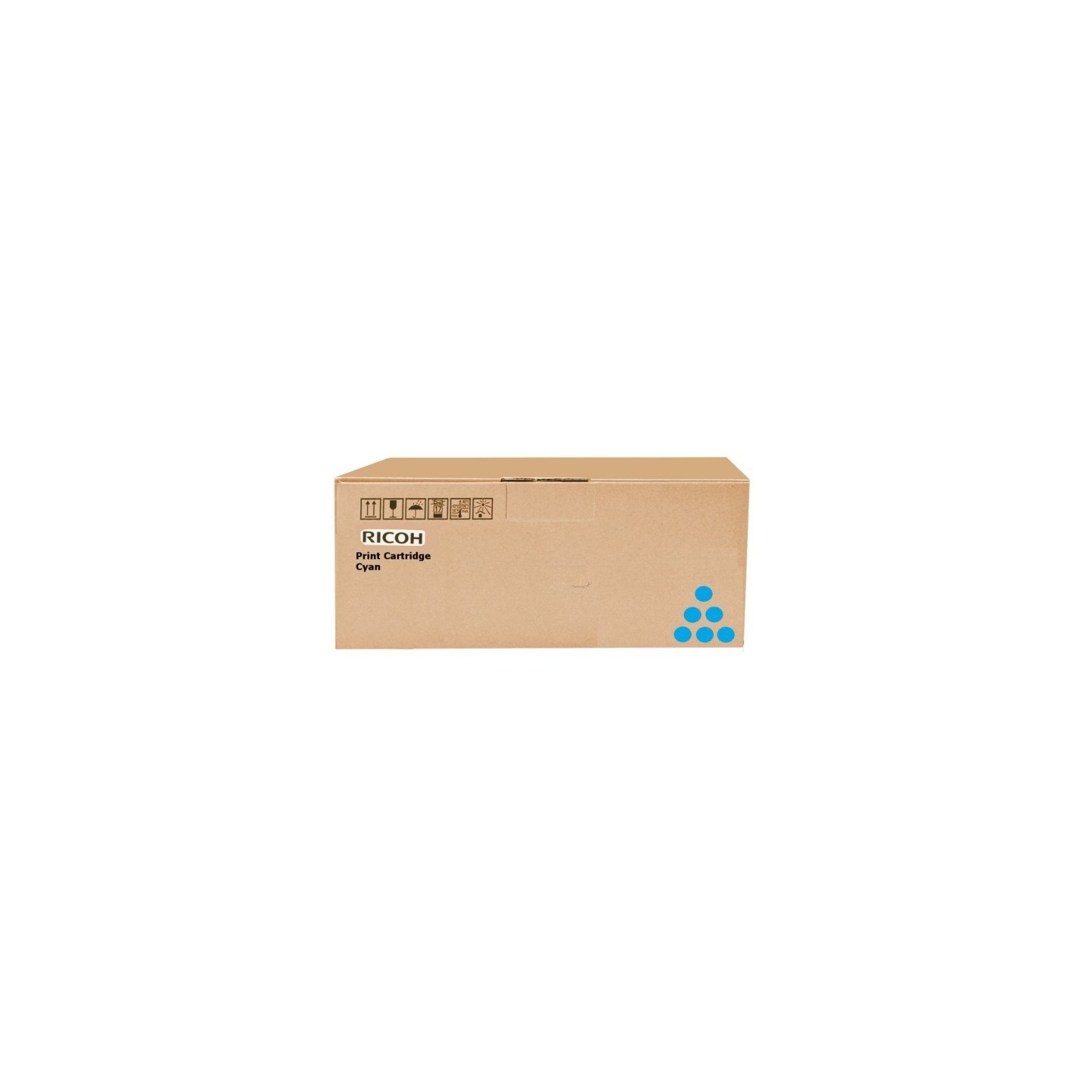 Toner cyan Ricoh pour Pro C900 / C720 (828043)
