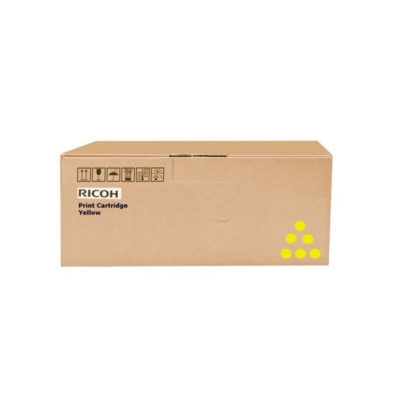 Toner jaune Ricoh pour Pro C900 / C720 (828041)