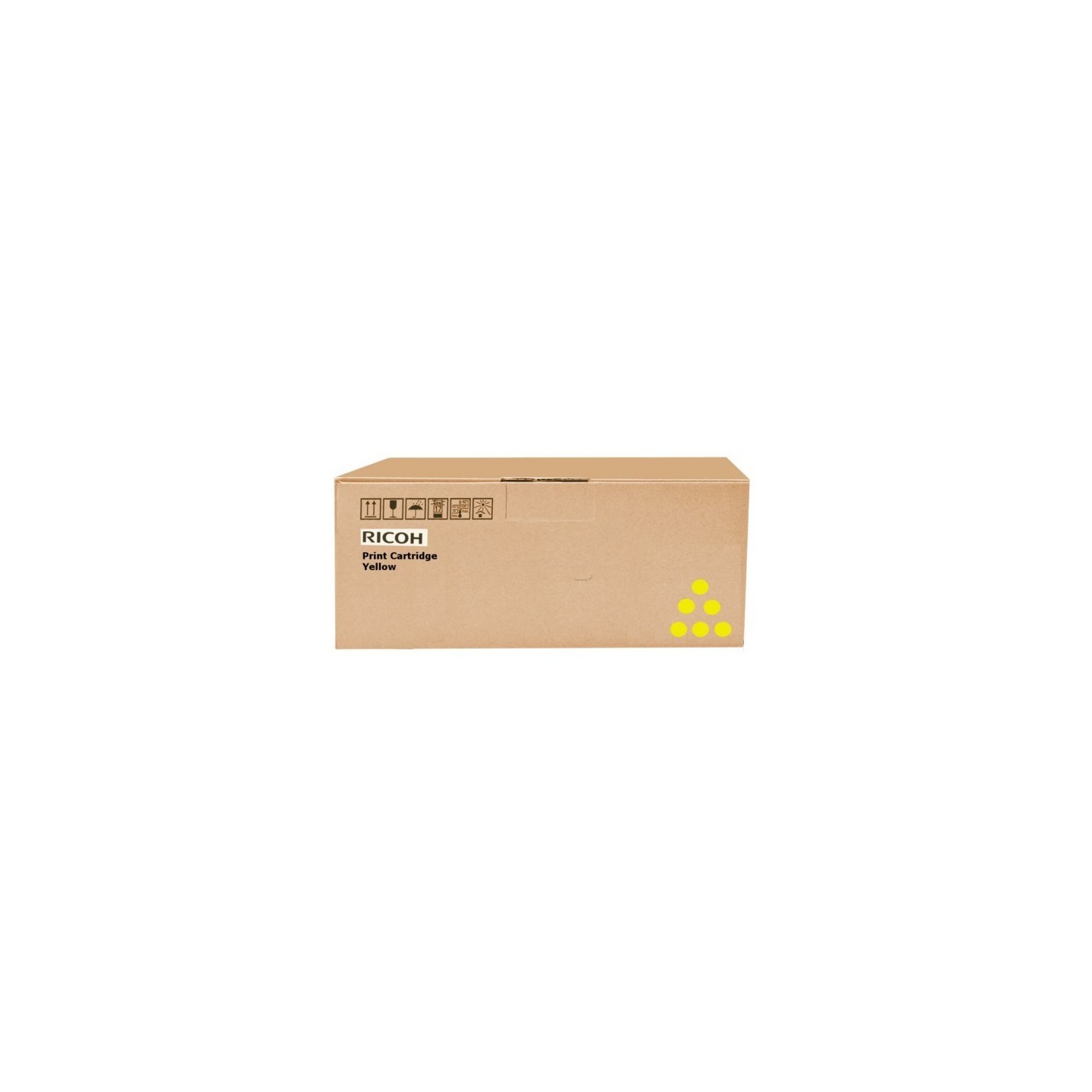 Toner jaune Ricoh pour Pro C900 / C720 (828041)