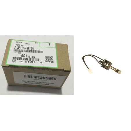 Thermistance Ricoh pour aficio MP C2500 / MP C3000