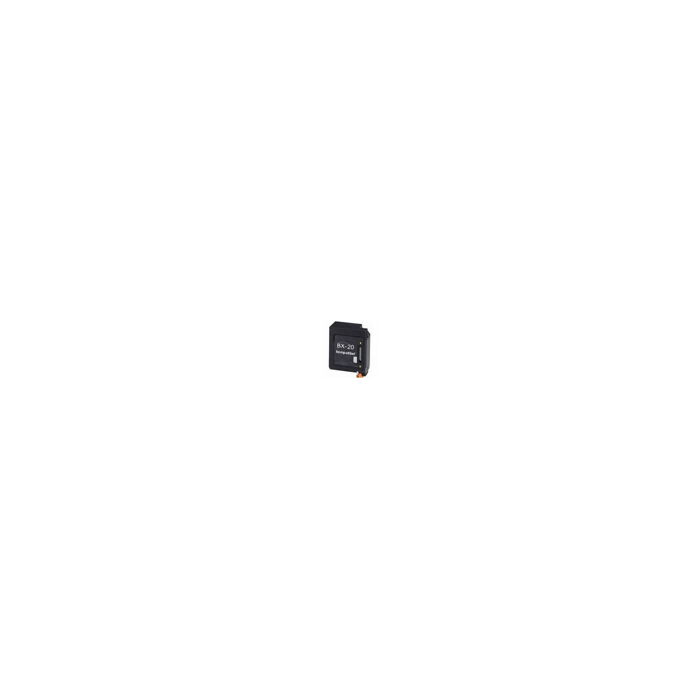 Cartouche d'encre générique noire pour imprimante Canon Fax 210C/230C/B160..., Toner Express : achat en ligne de Cartouche d'enc