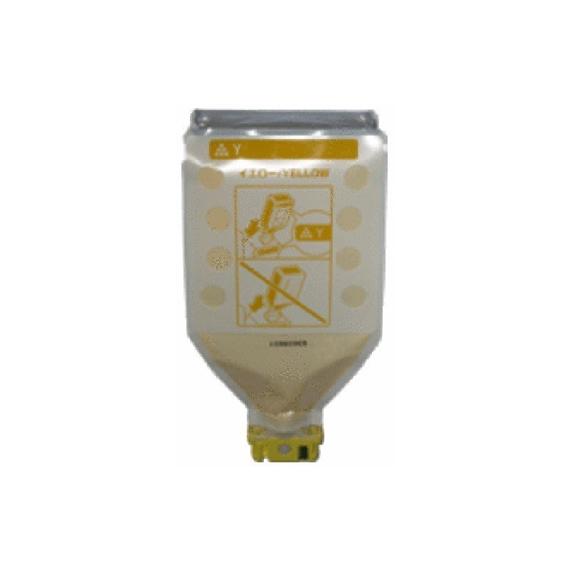 Toner jaune Ricoh pour aficio MP C 6000 / 7500 ...(842070)