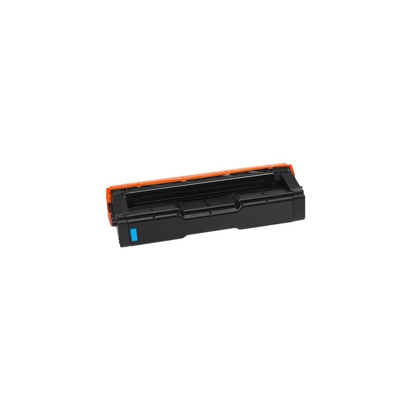 Toner cyan générique pour Ricoh SPC311N / SPC312DN ... haute capacité