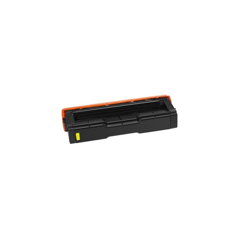 Toner jaune générique pour Ricoh SPC311N / SPC312DN ... haute capacité