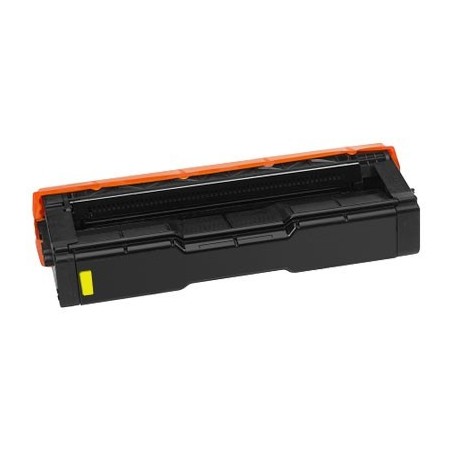 Toner jaune générique pour Ricoh SPC311N / SPC312DN ... haute capacité