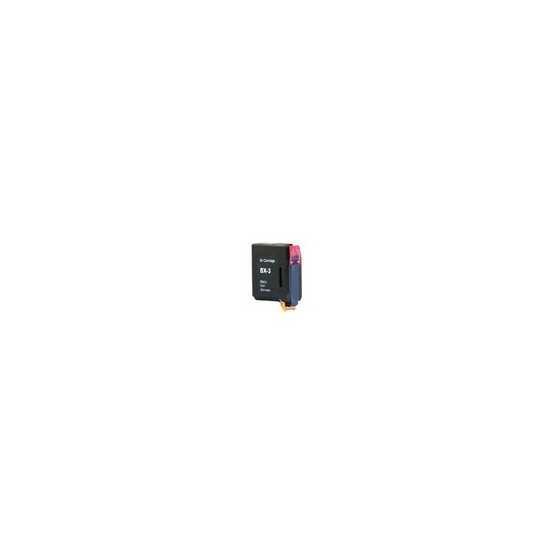 Cartouche d'encre générique noire pour imprimante Canon BJ10/100/10E..., Toner Express : achat en ligne de Cartouche d'encre gén