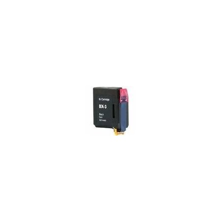 Cartouche d'encre générique noire pour imprimante Canon BJ10/100/10E..., Toner Express : achat en ligne de Cartouche d'encre gén
