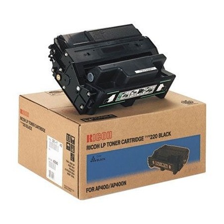 Toner Noir Ricoh Type 220 (400945/403057), Toner Express : achat en ligne de Toner Noir Ricoh Type 220 (400945/403057) pour impr