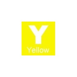Toner jaune générique pour Ricoh Aficio CL7200 / 7300 (Type260)