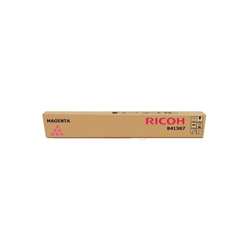 Toner magenta Ricoh pour aficio MPC6501SP / MPC7501SP