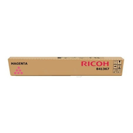 Toner magenta Ricoh pour aficio MPC6501SP / MPC7501SP