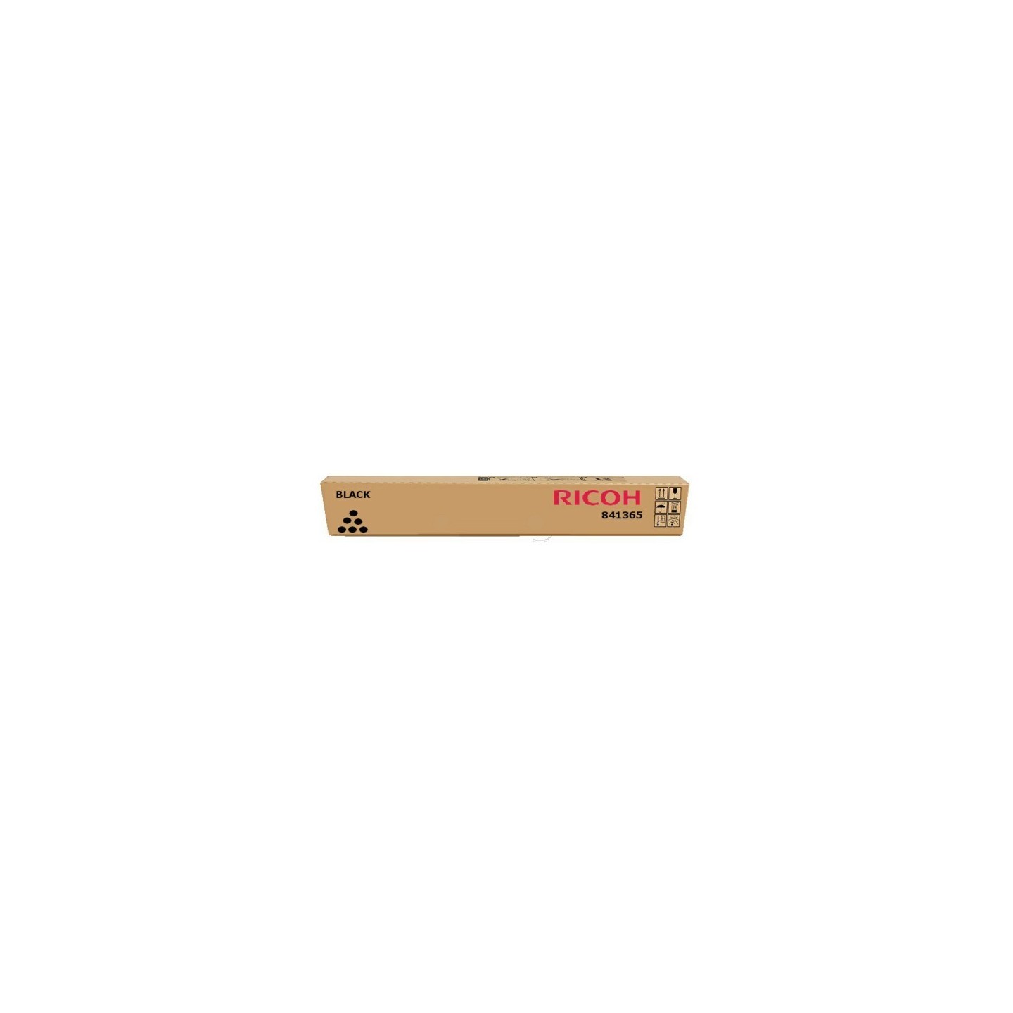 Toner noir Ricoh pour aficio MPC6501SP / MPC7501SP