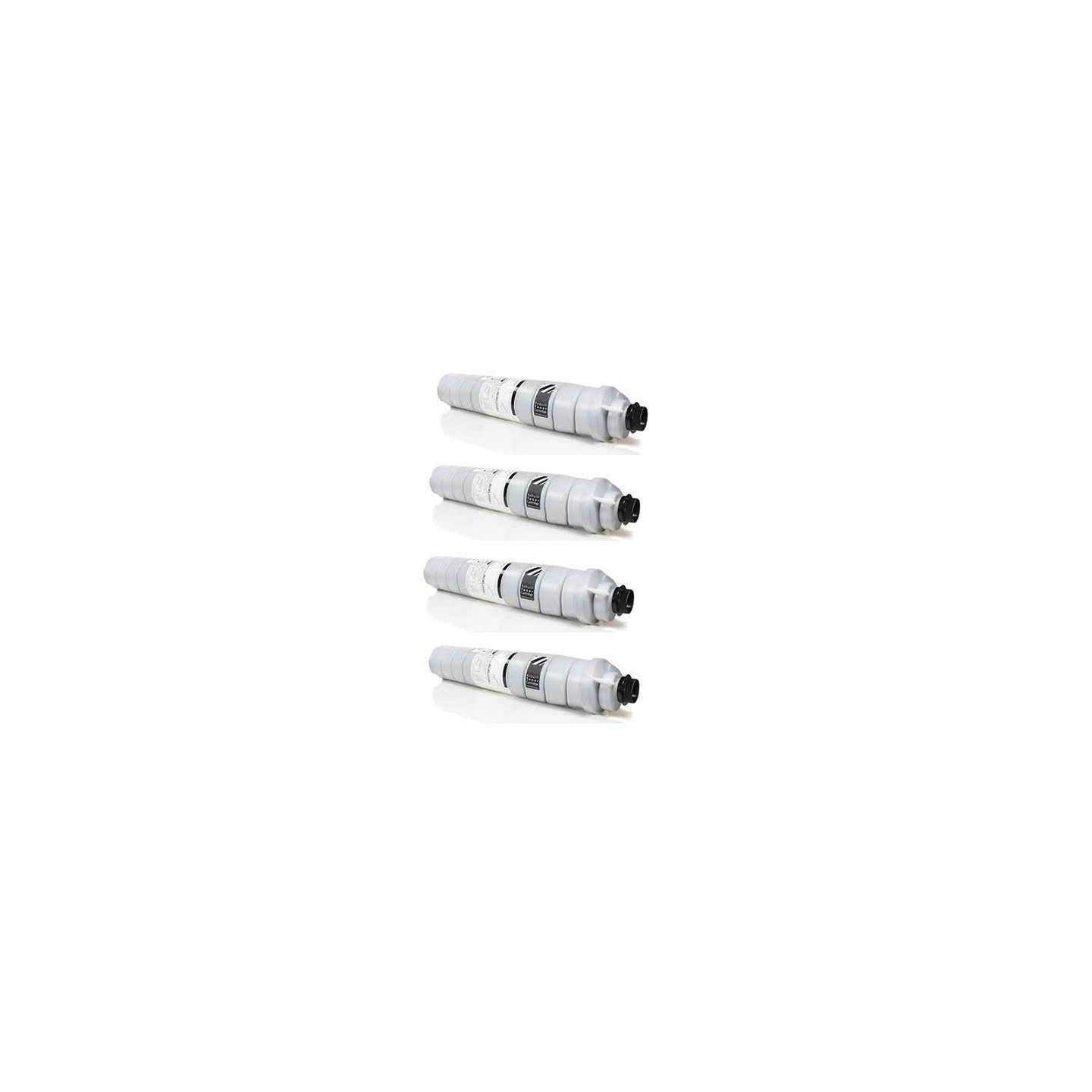 4 * toners générique pour Ricoh (888009) / Savin / Toshiba...