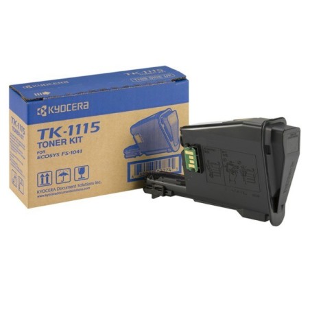 1T02M50NL0 Toner Kyocera Mita pour FS 1041 / FS 1220mfp / FS 1320mfp (TK-1115), Toner Express : achat en ligne 