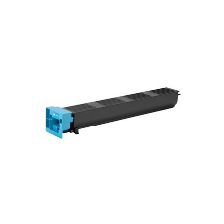 Toner Cyan générique pour Konica Minolta Bizhub C452 / C552 / C652 (TN613C)