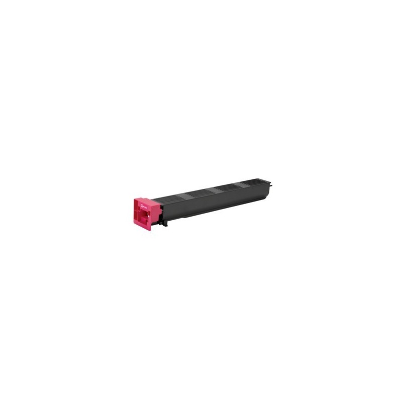 Toner magenta générique pour Konica Minolta Bizhub C452 / C552 / C652 (TN613M)