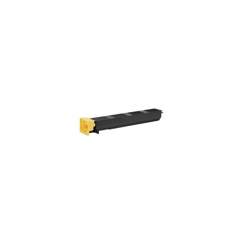 Toner jaune générique pour Konica Minolta Bizhub C452 / C552 / C652 (TN613Y)