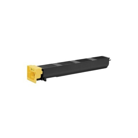 Toner jaune générique pour Konica Minolta Bizhub C452 / C552 / C652 (TN613Y)