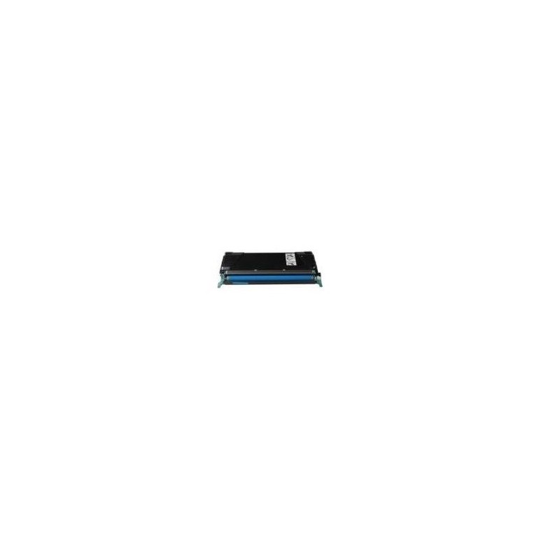 Toner cyan générique pour IBM ipc 1534 / 1614 / 1634