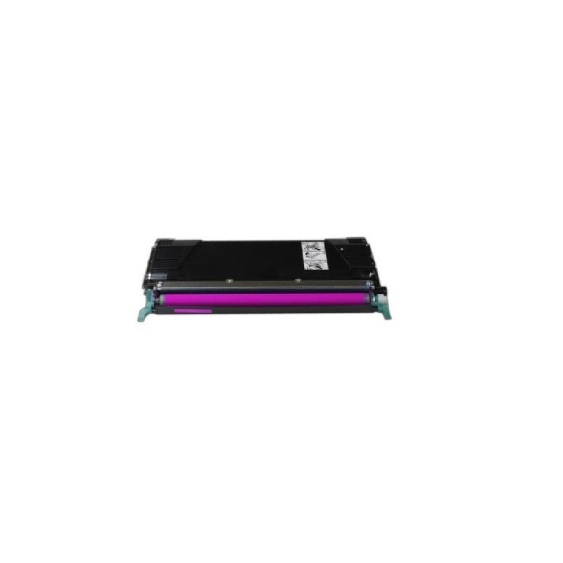 Toner magenta générique pour IBM ipc 1534 / 1614 / 1634